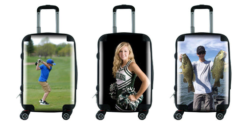 Why MyFly? Top 10 Reasons to Personalize Your Luggage!