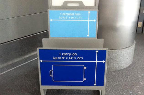 Airline Luggage Restrictions