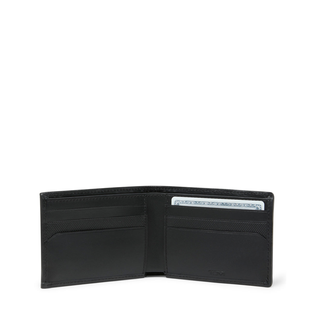 TUMI Alpha Double Billfold