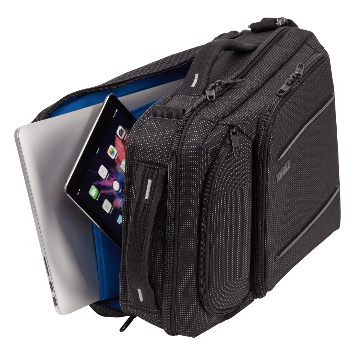 Thule Crossover 2 Convertible Laptop Bag 15.6" Black