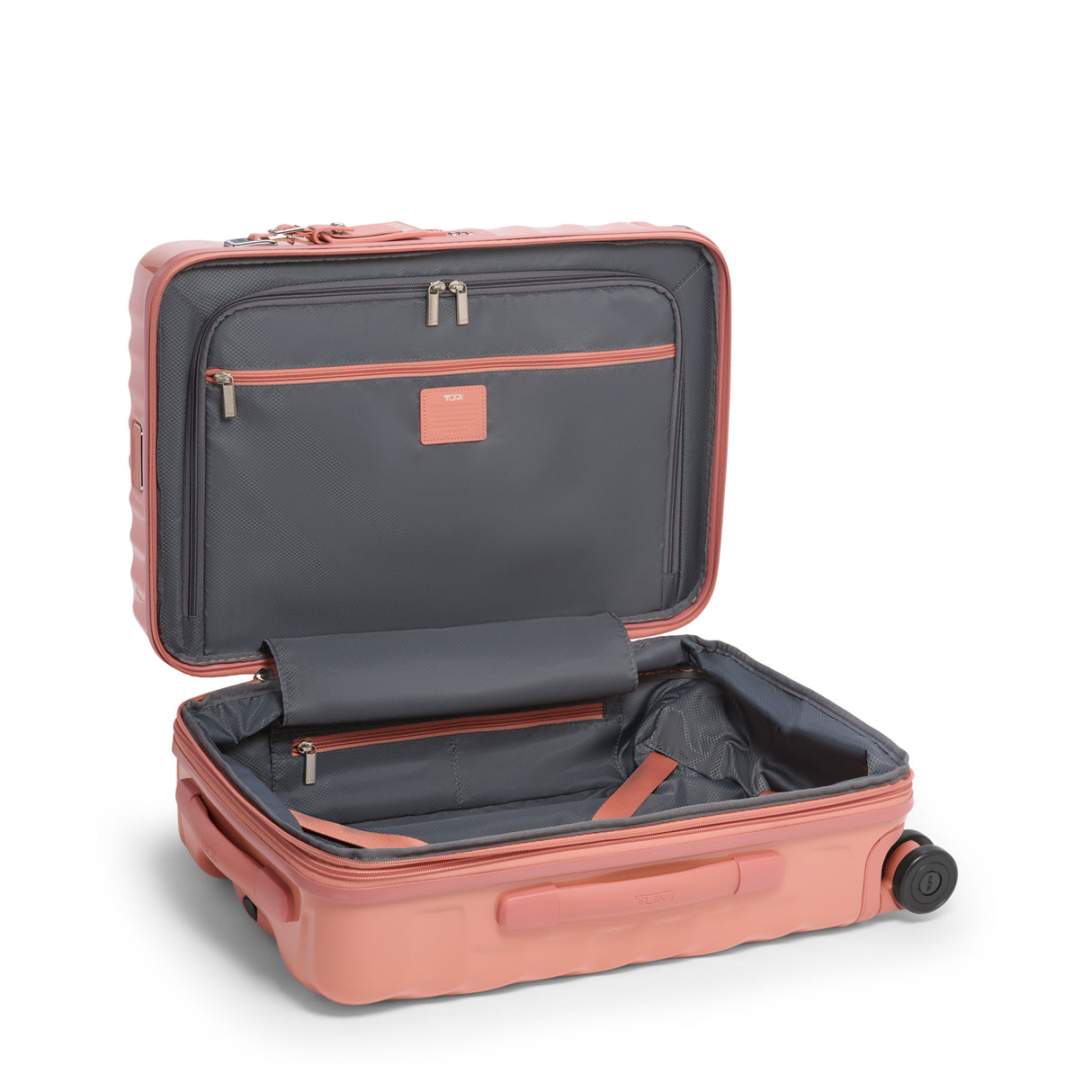 TUMI 19 Degree International Expandable 4 Wheeled Carry-On