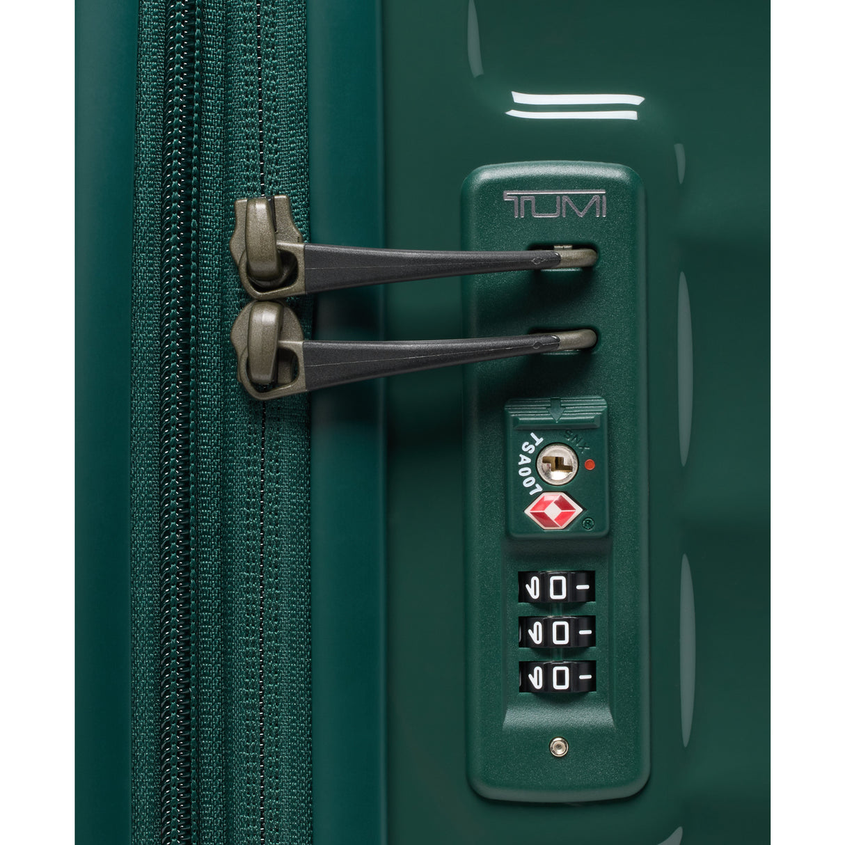 TUMI 19 Degree International Expandable 4 Wheeled Carry-On