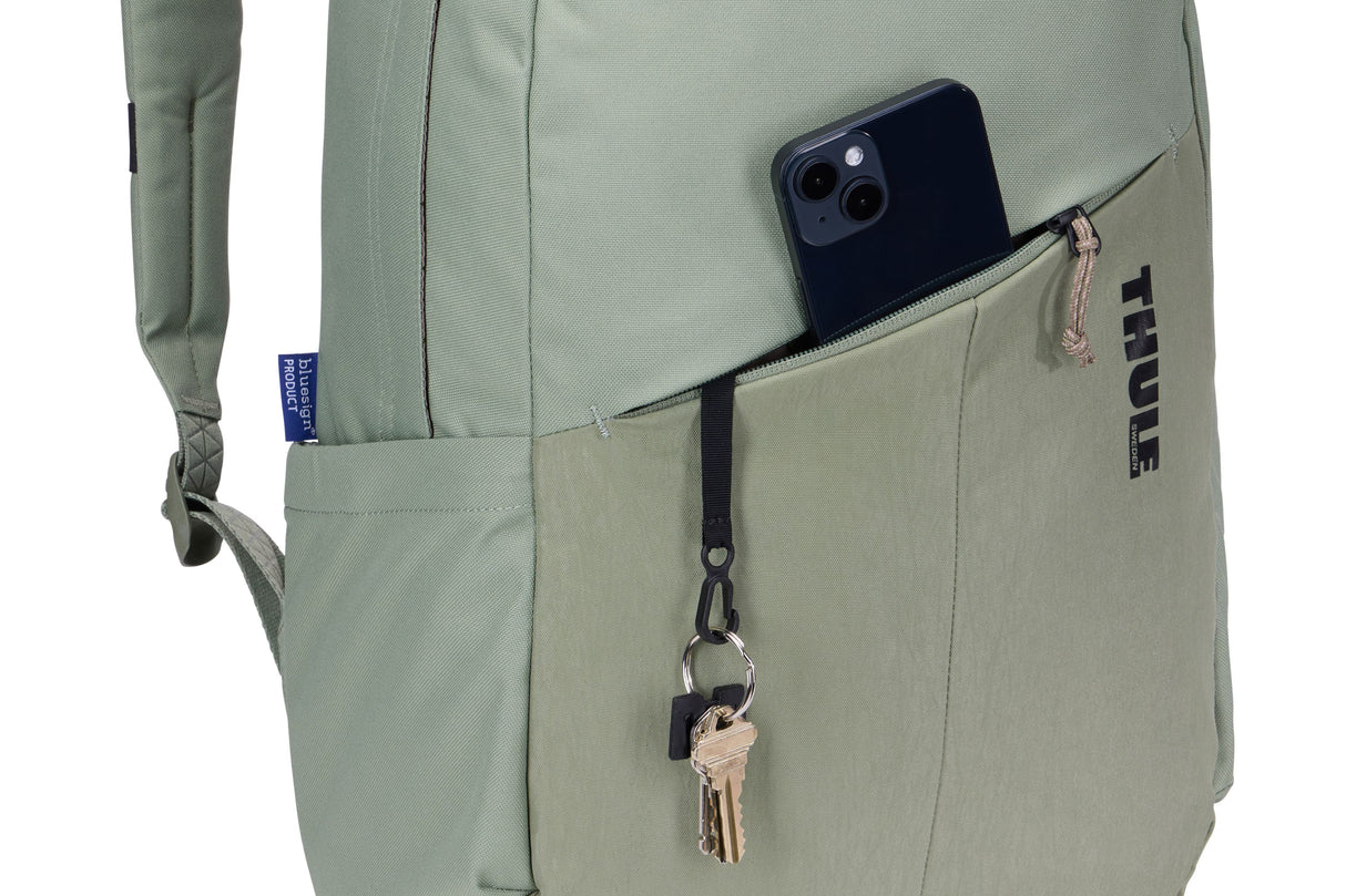 Thule Notus backpack 20L quiet green