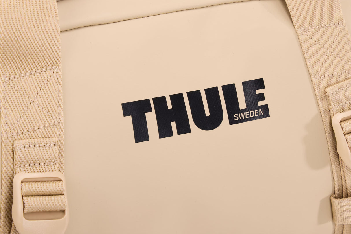 Thule Chasm 30L duffel bag gentle beige