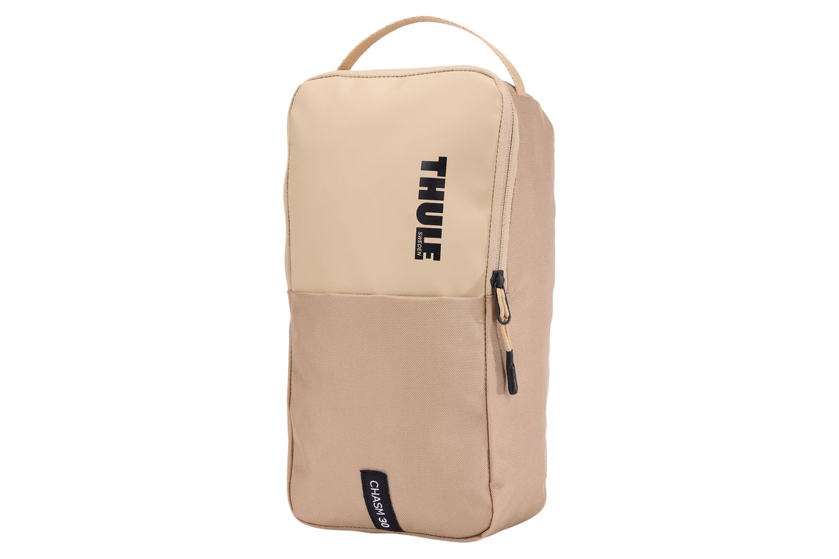 Thule Chasm 30L duffel bag gentle beige