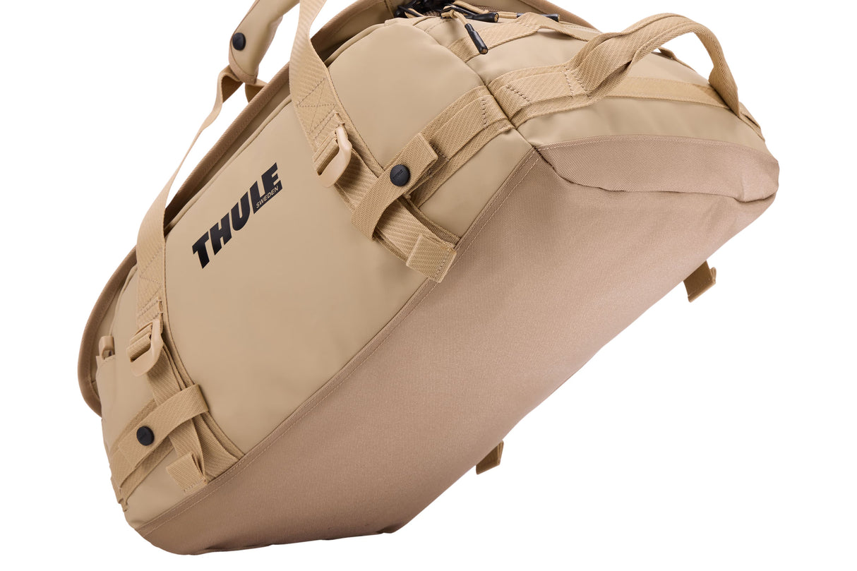 Thule Chasm 30L duffel bag gentle beige