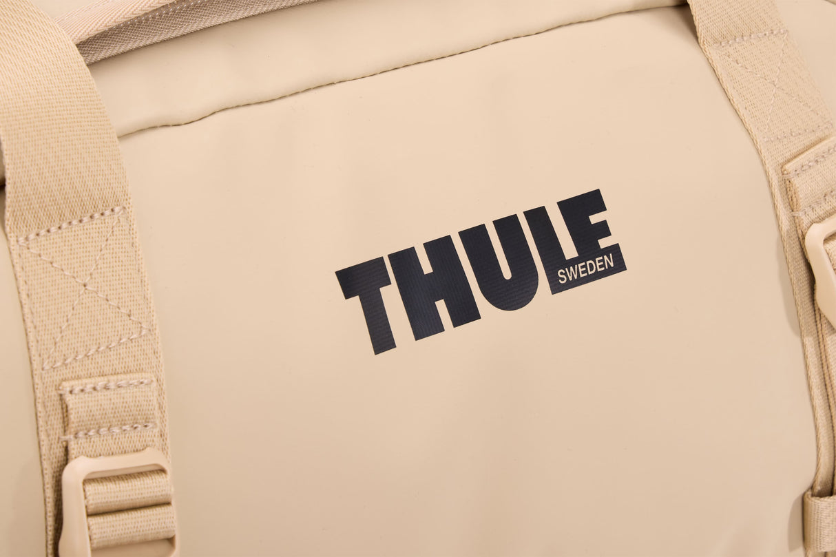 Thule Chasm 40L duffel bag gentle beige