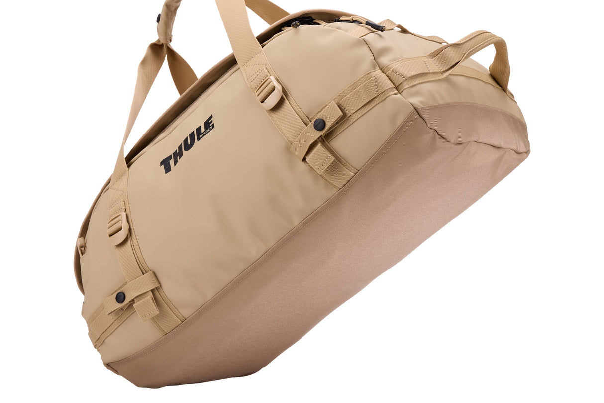 Thule Chasm 40L duffel bag gentle beige