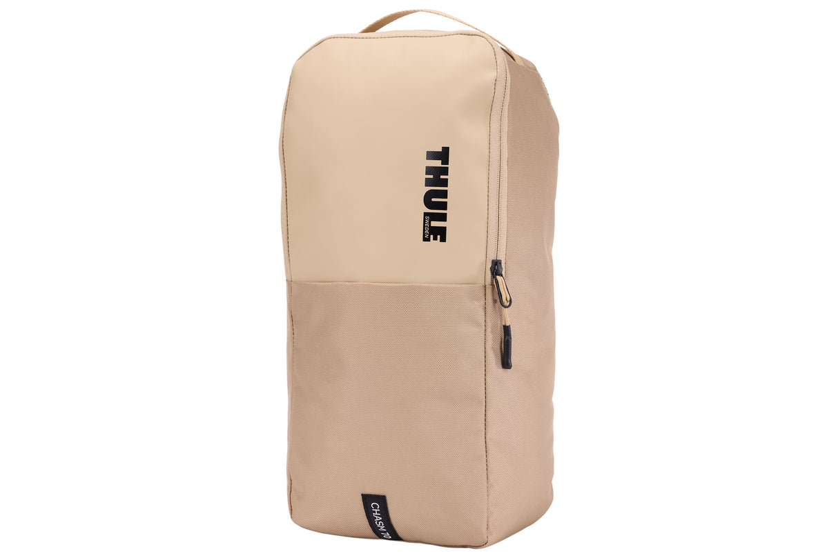 Thule Chasm 70L duffel bag gentle beige