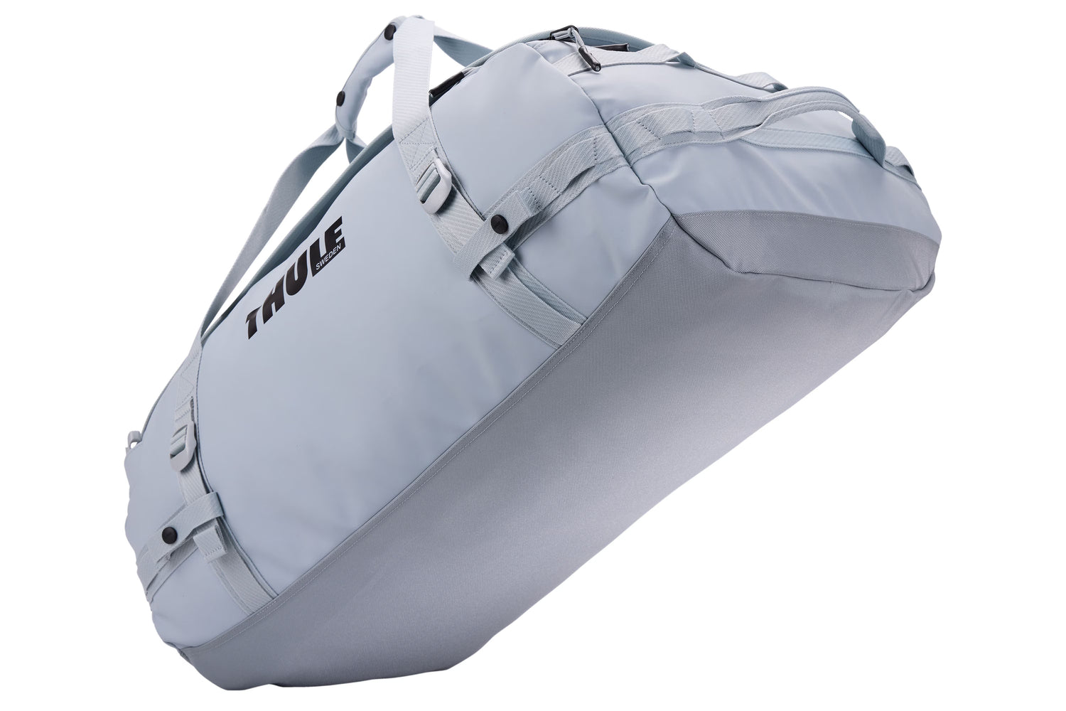 Thule Chasm 70L Duffel Bag: Rugged, Recycled, Versatile for Adventure Travel