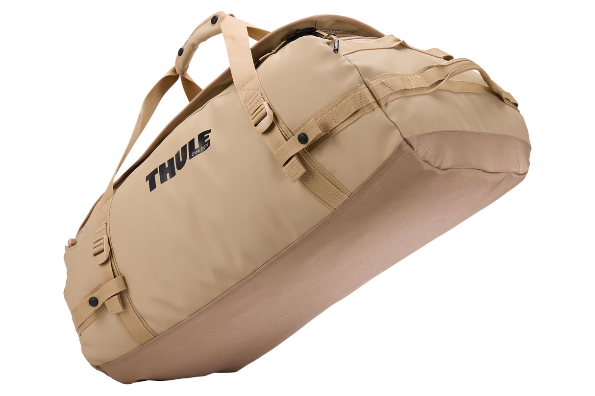 Thule Chasm 70L duffel bag gentle beige