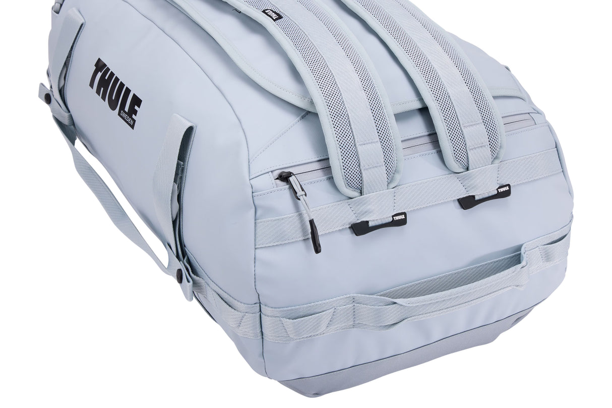 Thule Chasm 70L Duffel Bag: Rugged, Recycled, Versatile for Adventure Travel