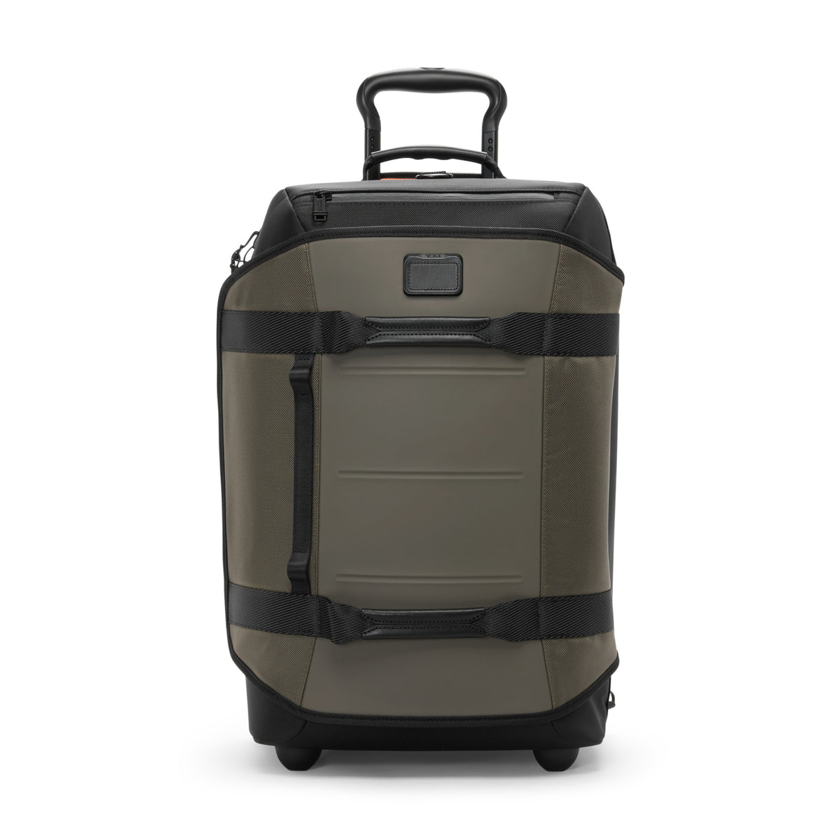 TUMI Alpha Bravo International 2 Wheeled Duffel Backpack Carry-On