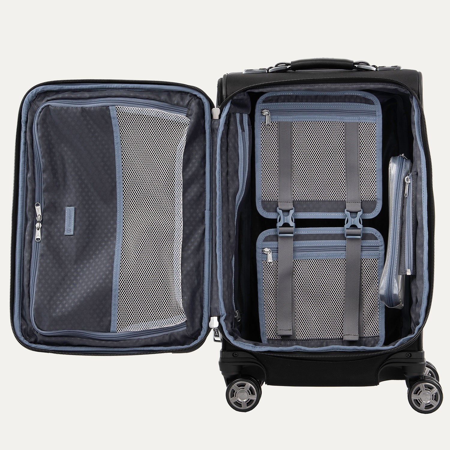 Travelpro Platinum Elite 21" Expandable Carry-On Spinner