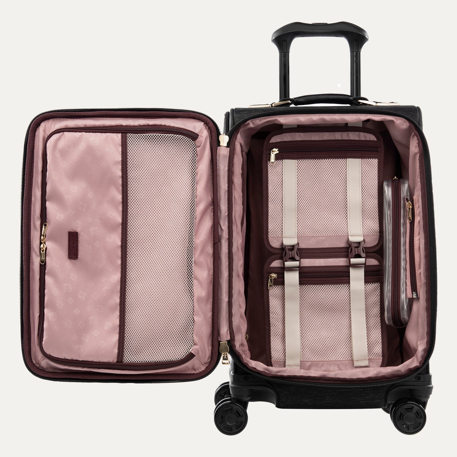 Travelpro Platinum Elite 21" Expandable Carry-On Spinner