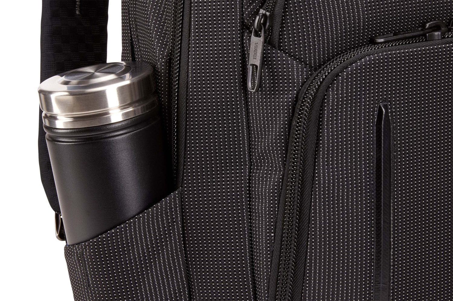 Thule Crossover 2 20L Laptop Backpack: Durable Everyday Bag for Organized Travel