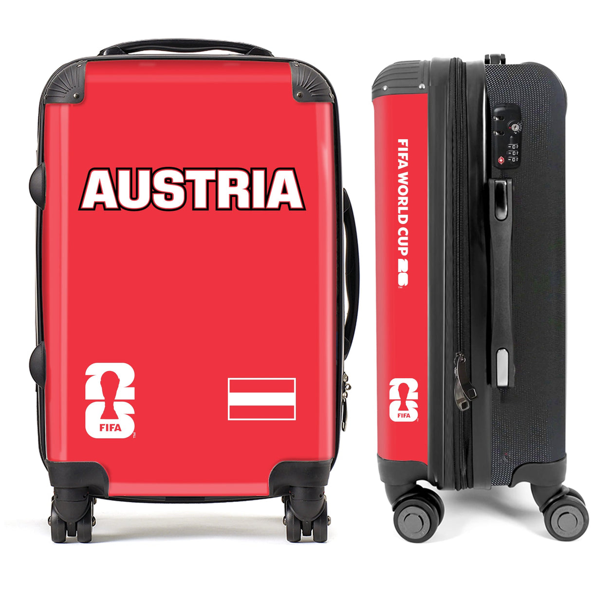 FIFA World Cup 2026™ Large Checked Luggage