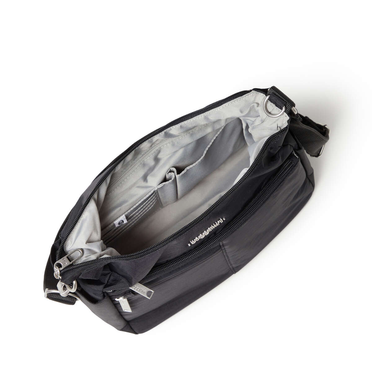 Baggallini Anti-Theft Free Time Crossbody Bagg