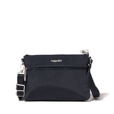 Baggallini Anti-Theft Memento Crossbody Bagg