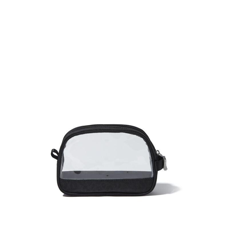 Baggallini Clear Cosmetic Case - Small