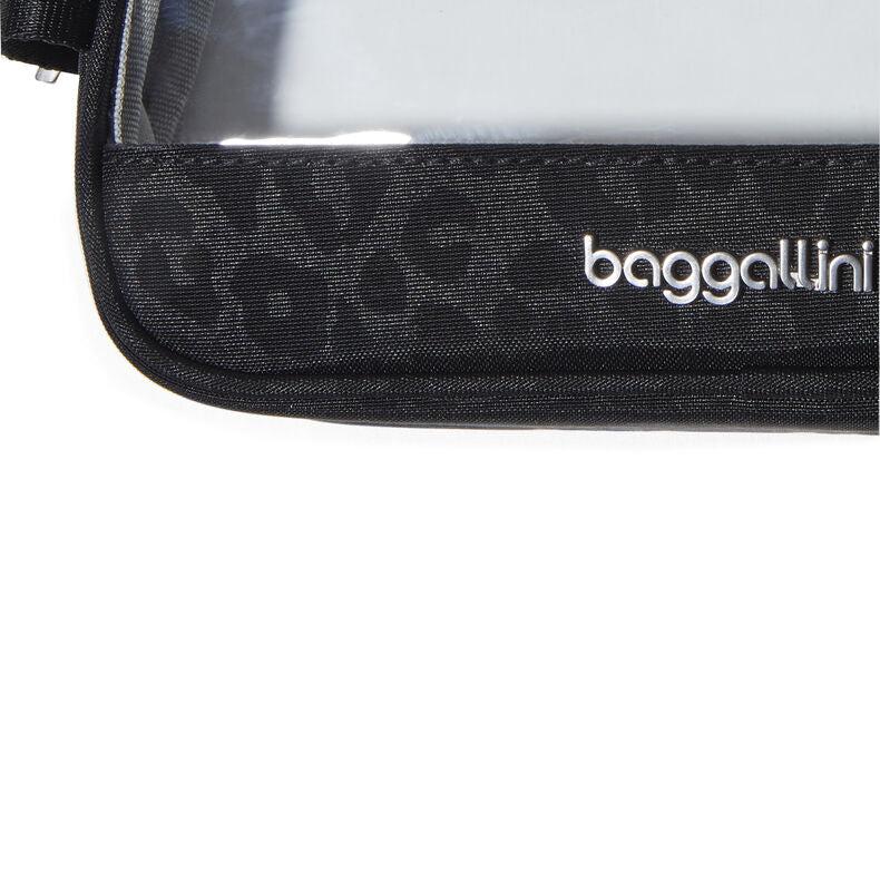 Baggallini Clear Cosmetic Case - Small