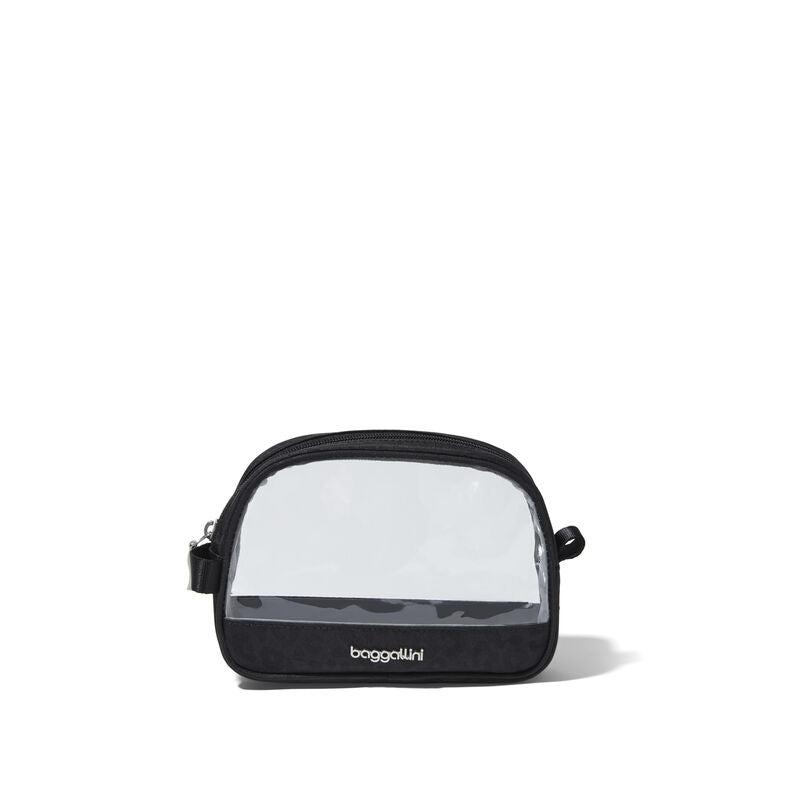 Baggallini Clear Cosmetic Case - Small