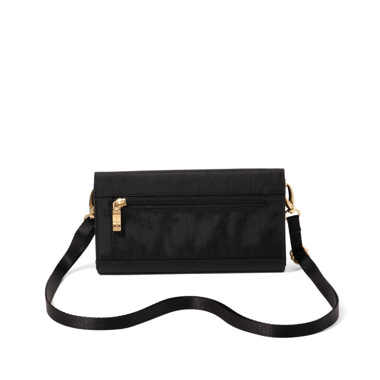 Baggallini Coastal Flip Lock RFID Phone Wallet Crossbody