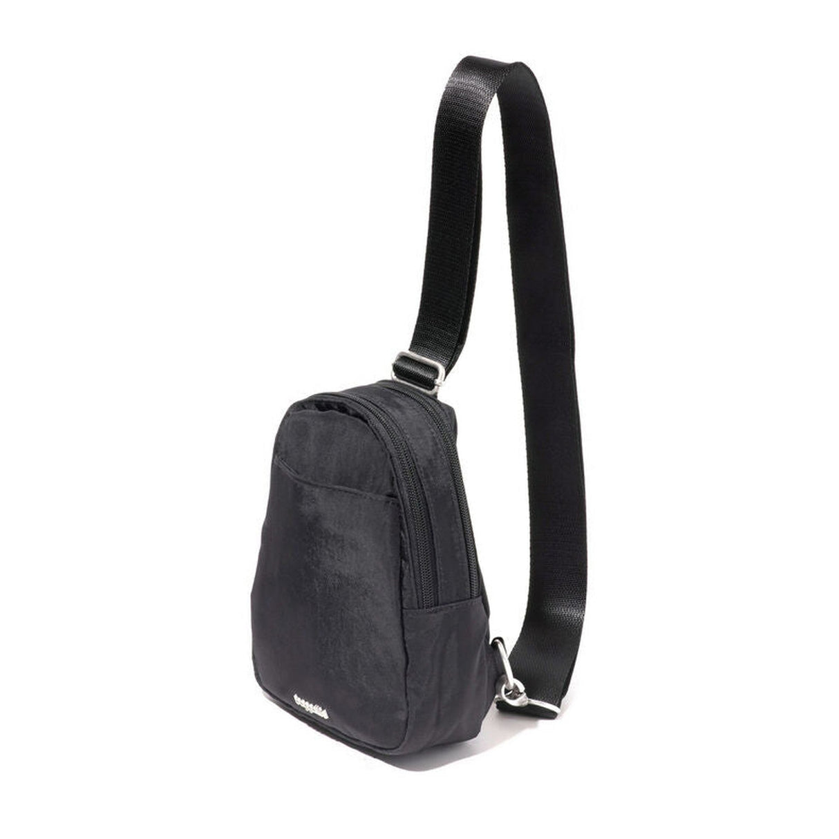 Baggallini Double Zip Mini Sling