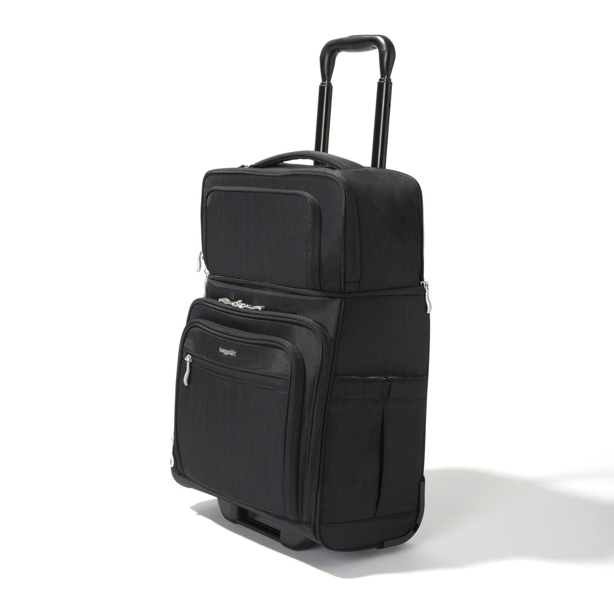 Baggallini Expandable Underseat Carry-On