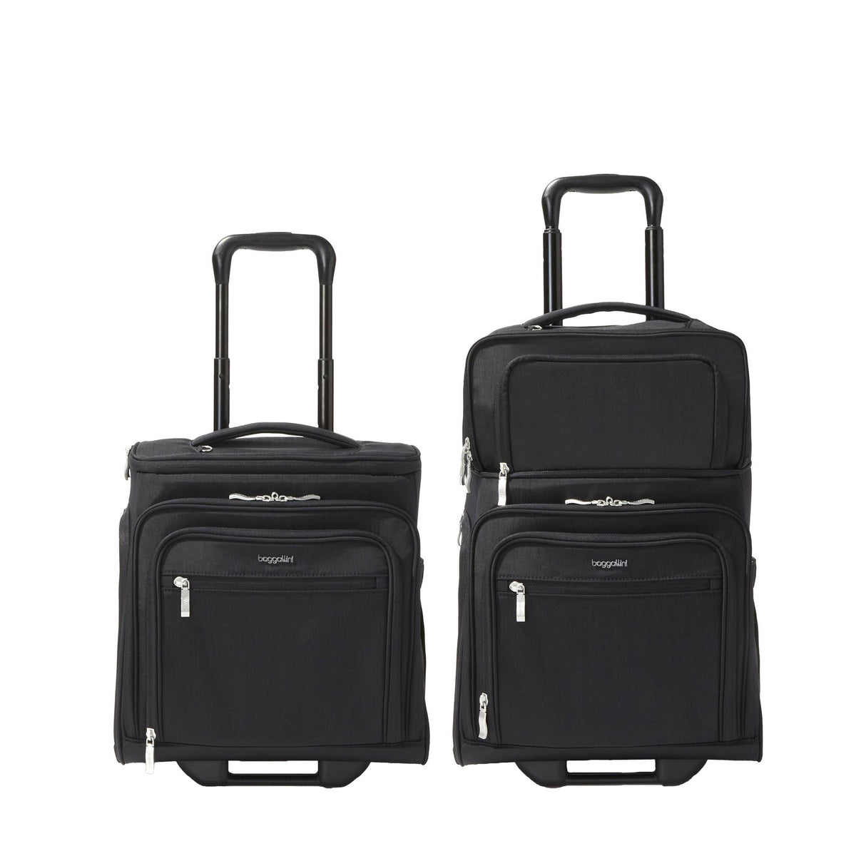 Baggallini Expandable Underseat Carry-On
