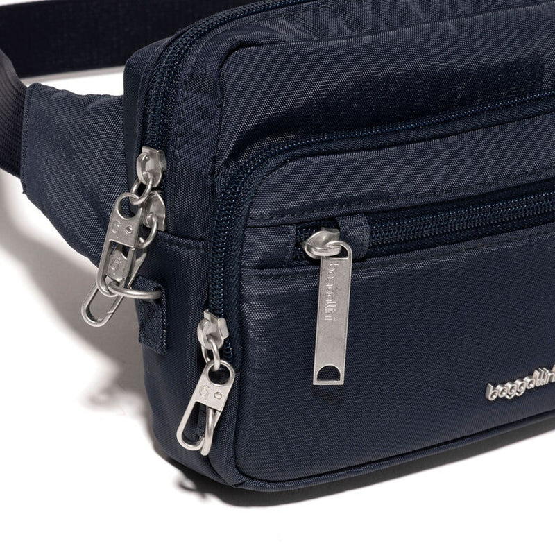 Baggallini Securtex Anti-Theft Belt Bag