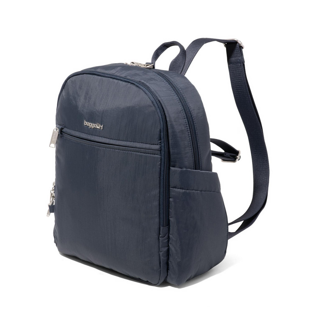 Baggallini Securtex Anti-Theft Getaway Backpack