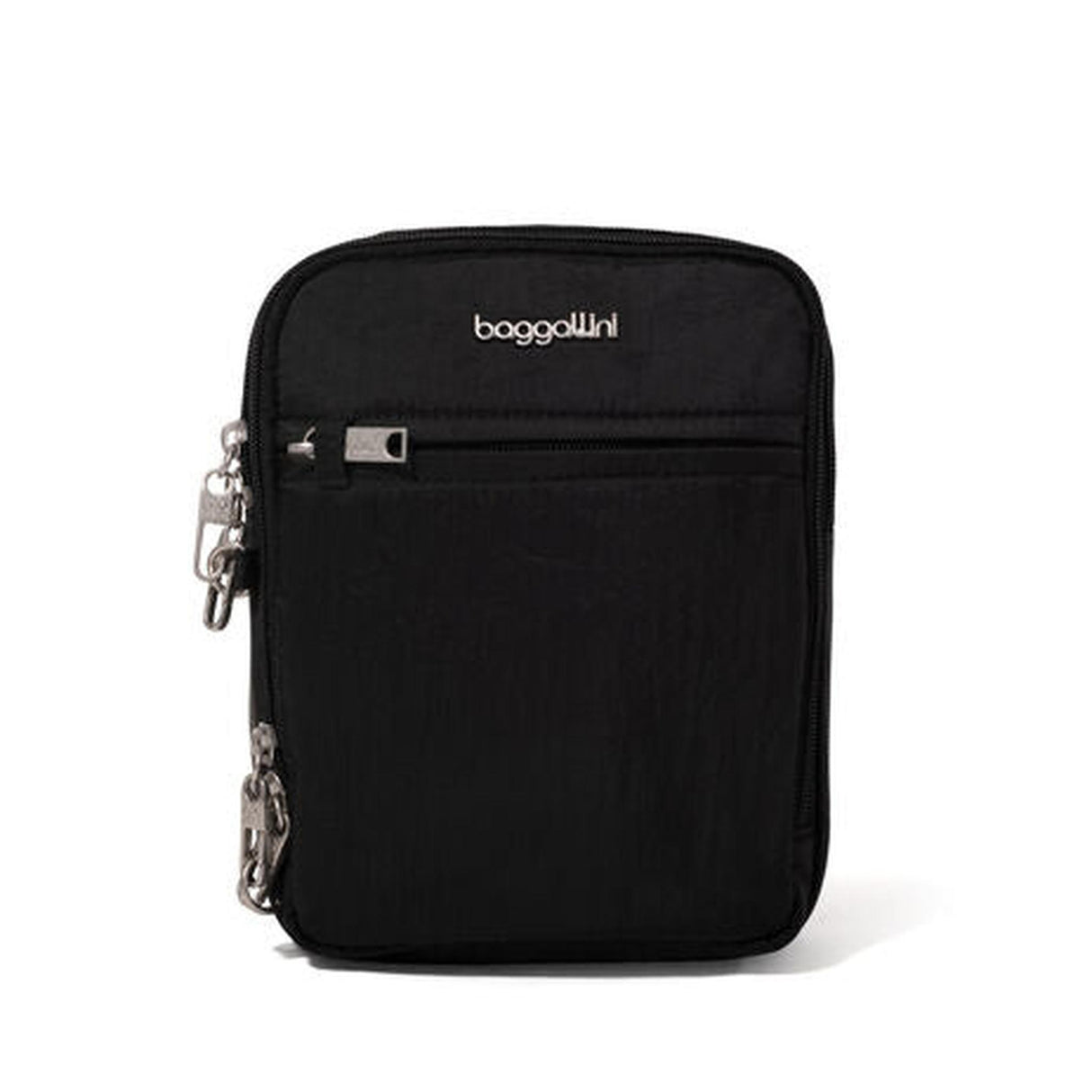 Baggallini Securtex Anti-Theft Mini Everything Crossbody