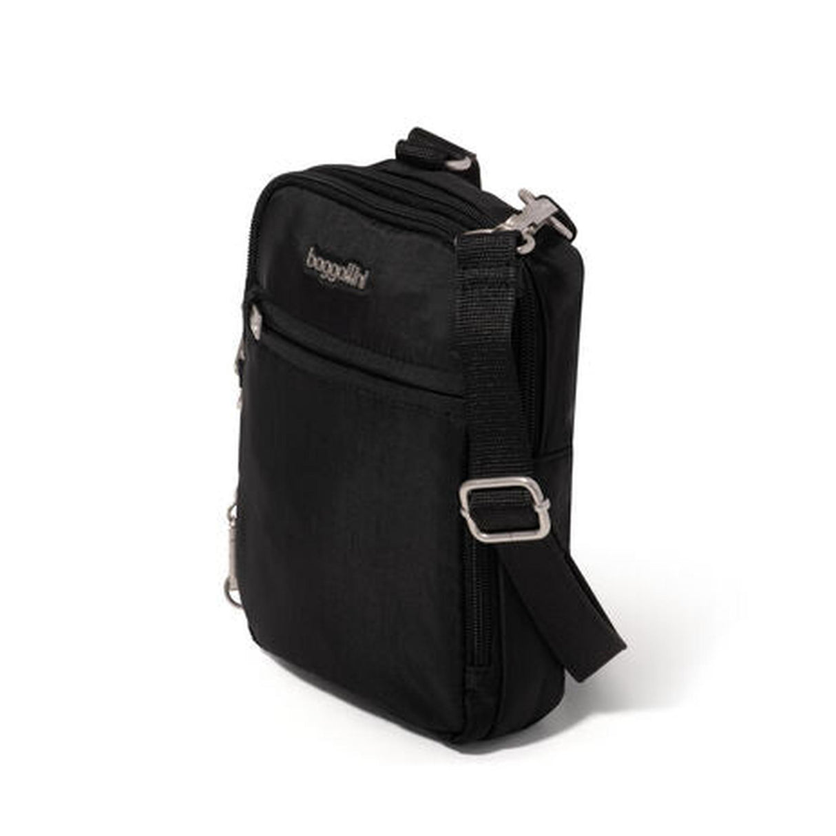 Baggallini Securtex Anti-Theft Mini Everything Crossbody