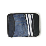 Baggallini Travel 2 Medium & 1 Large Compression Packing Cube Set