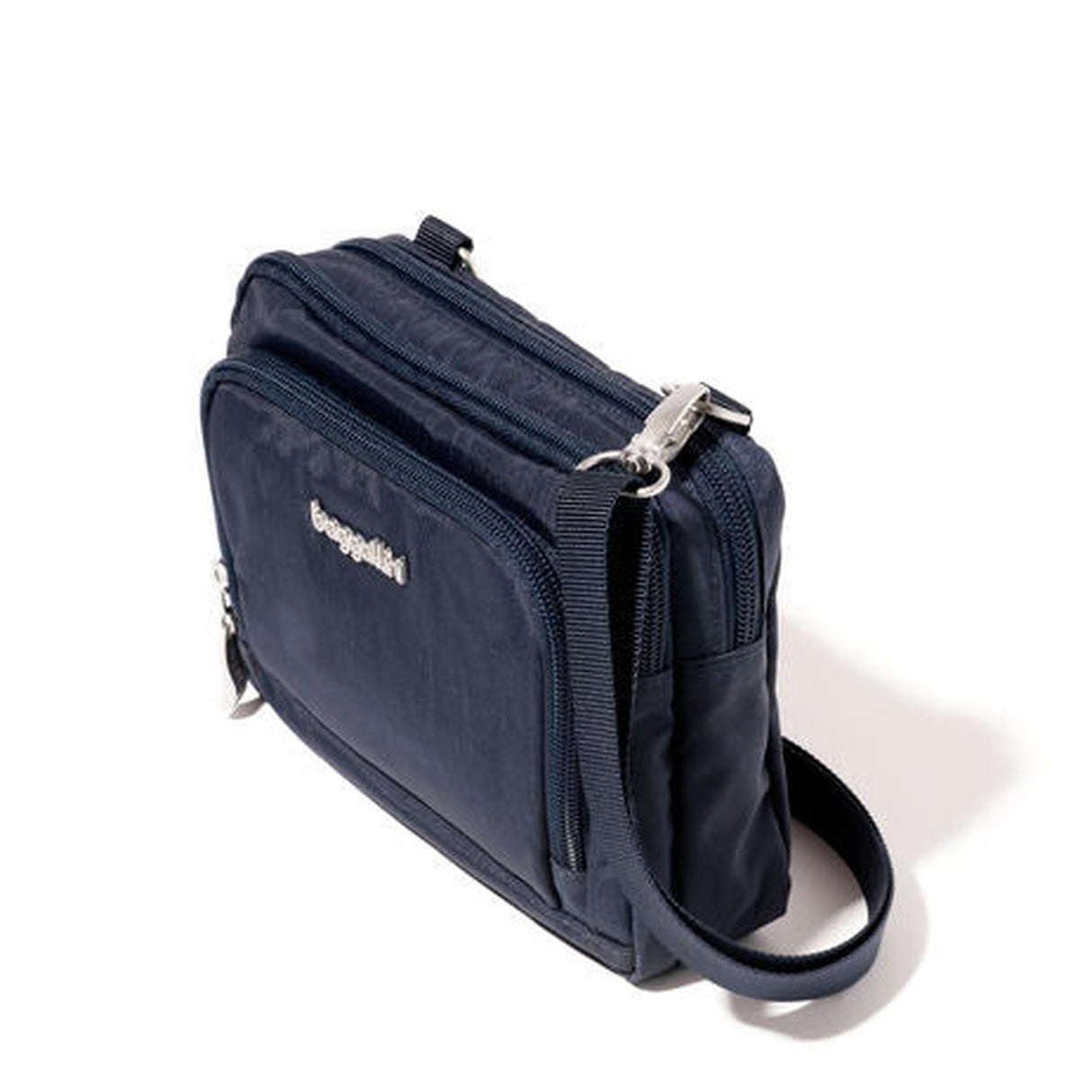 Baggallini Trifecta RFID Wallet Crossbody