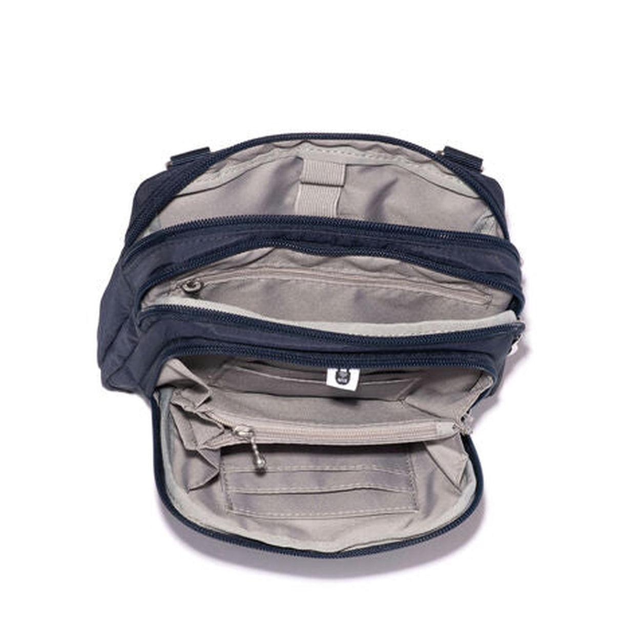 Baggallini Trifecta RFID Wallet Crossbody