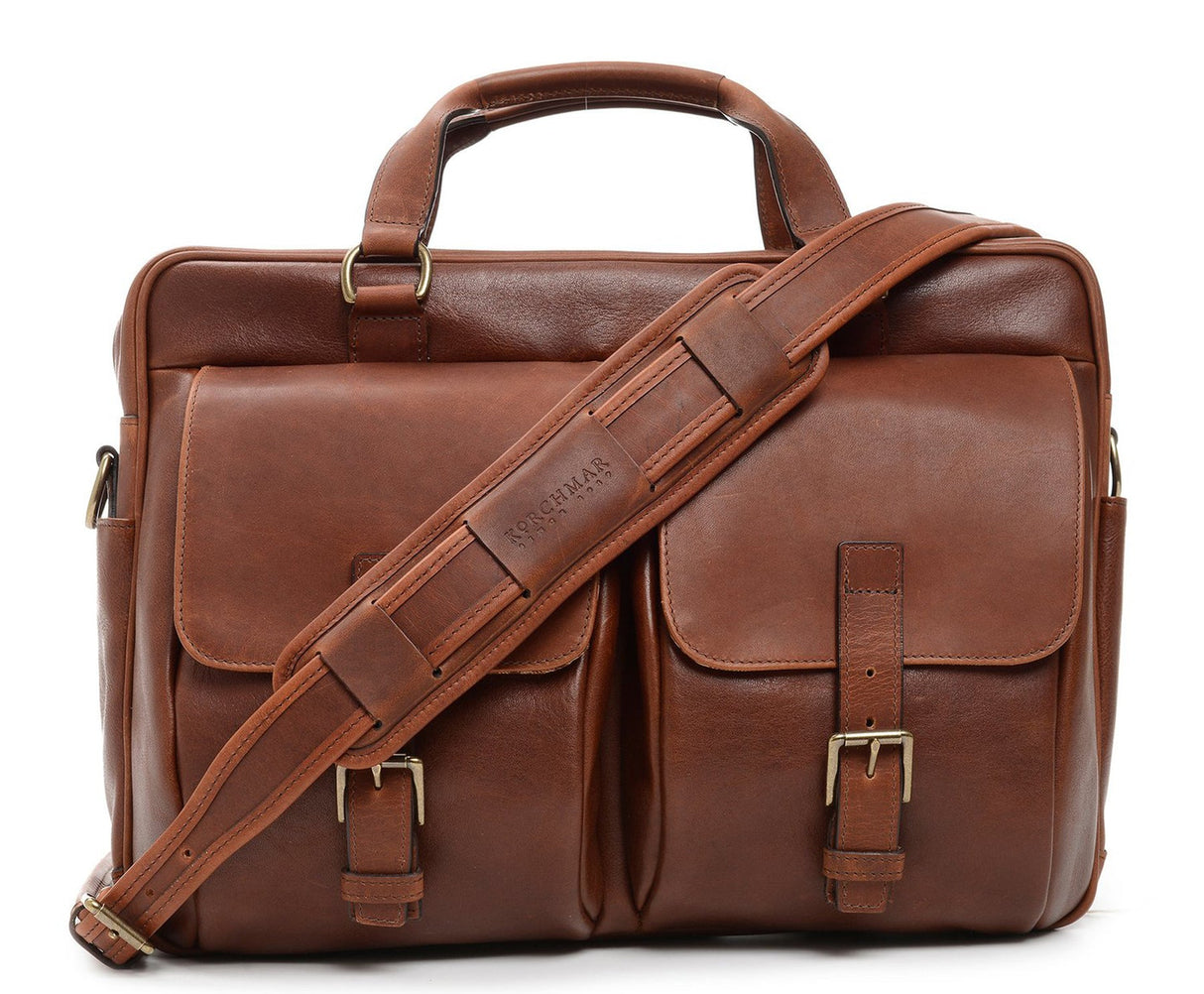 Korchmar La Romana Barton Laptop Briefcase