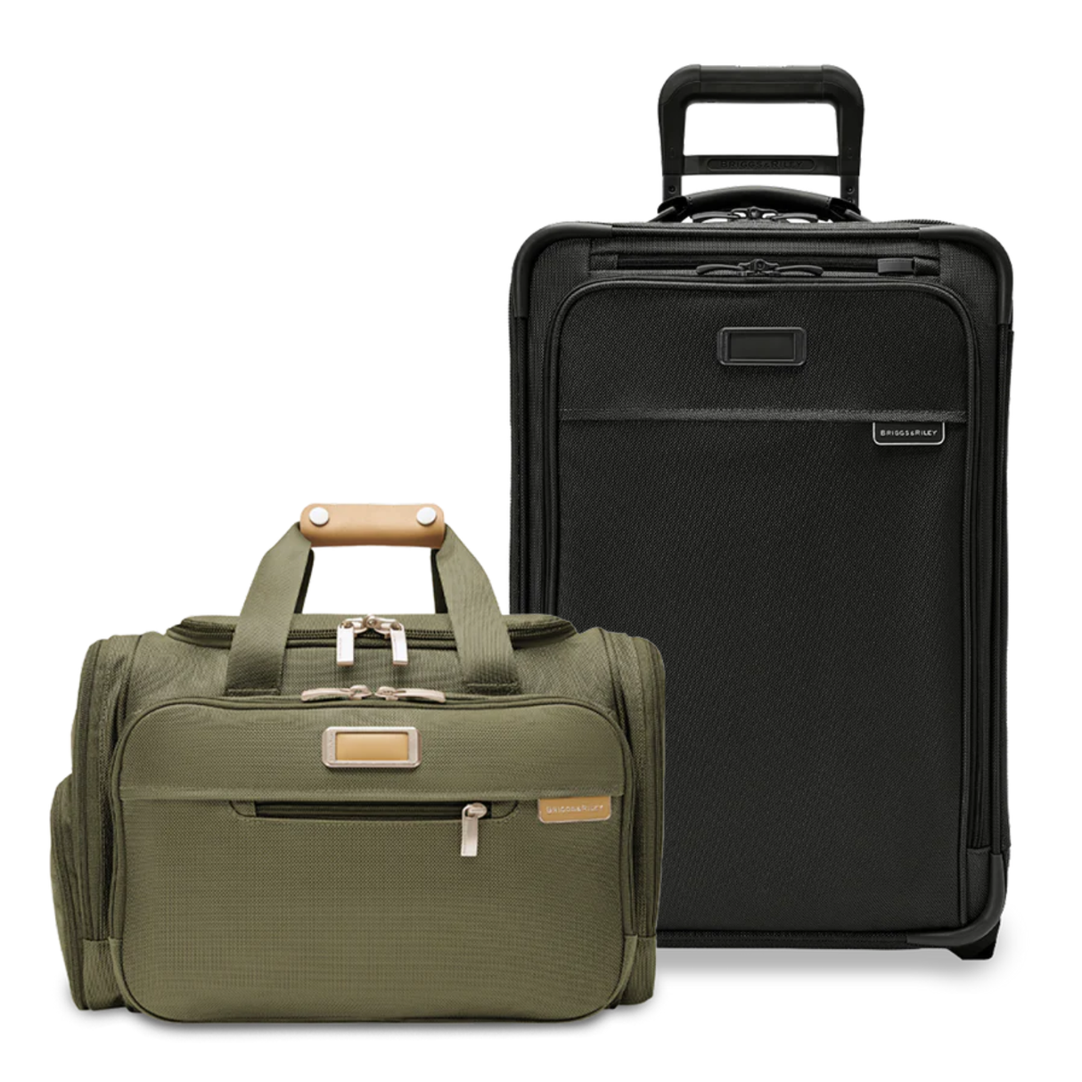 Briggs & Riley Baseline Set (2-Wheel Carry-On and Duffle)