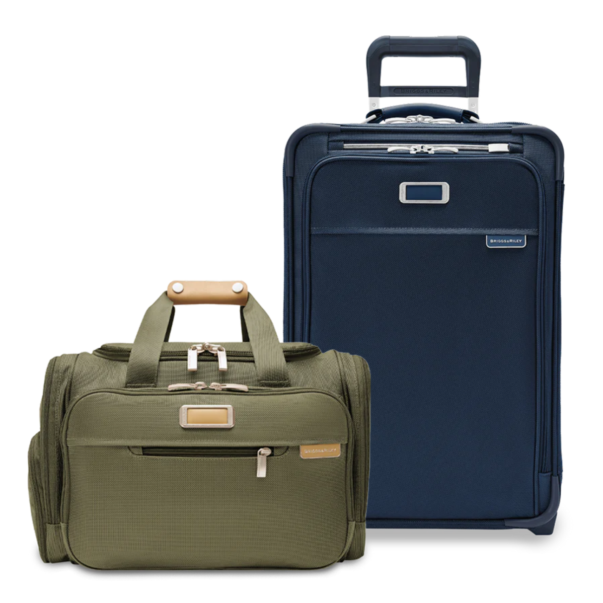 Briggs & Riley Baseline Set (2-Wheel Carry-On and Duffle)