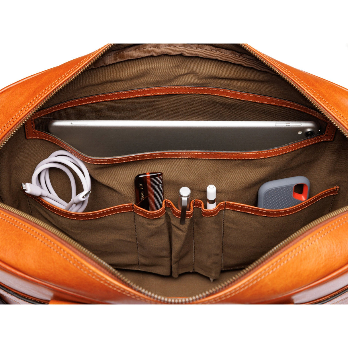 Bosca Dolce Italia Single Gusset Stringer