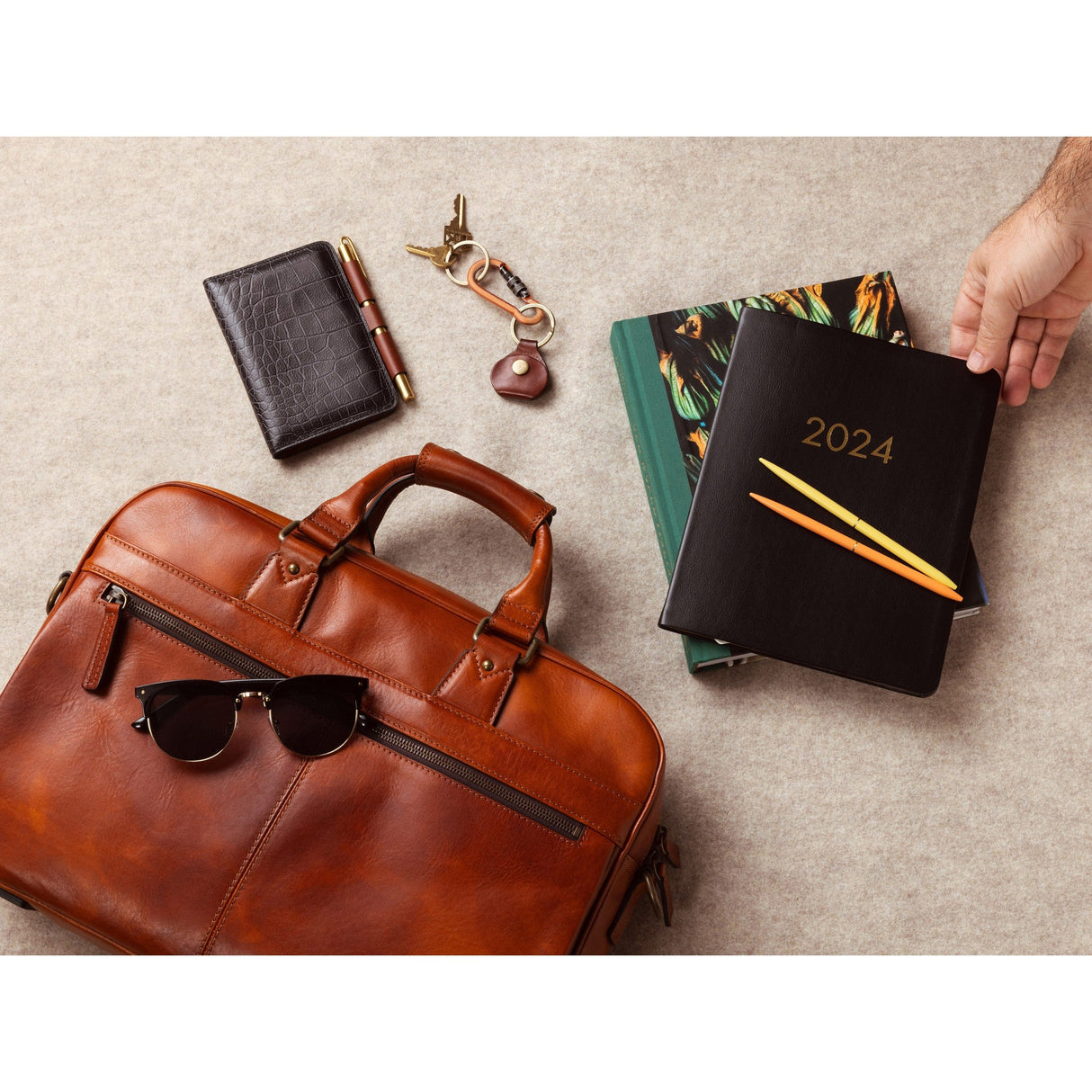 Bosca Dolce Italia Single Gusset Stringer