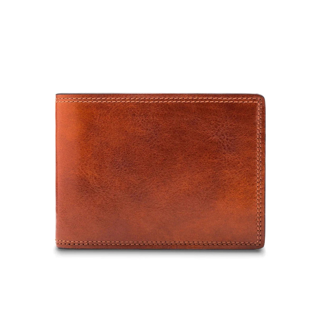 Bosca Dolce Leather Credit Wallet with ID Passcase