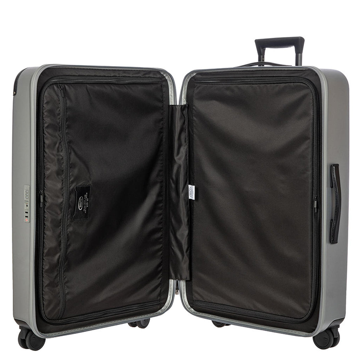 Brics Amalfi 30" Checked Spinner