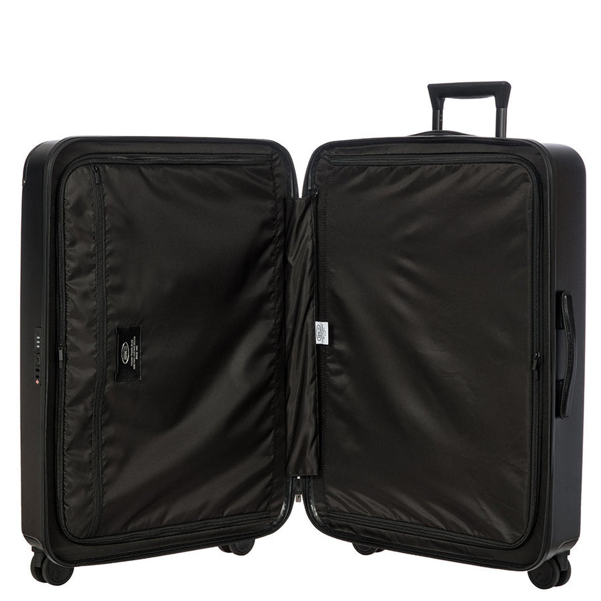 Brics Amalfi 30" Checked Spinner