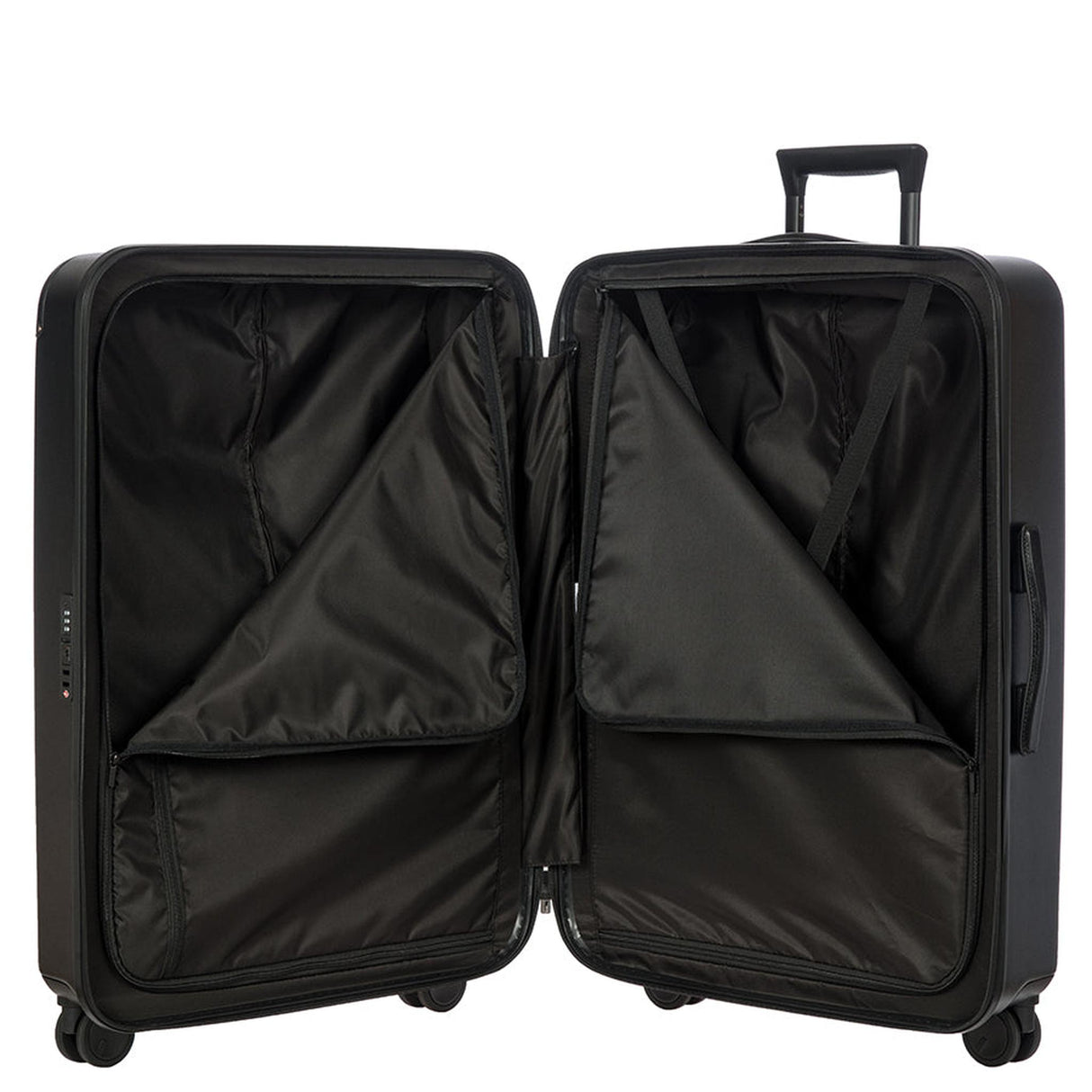 Brics Amalfi 30" Checked Spinner