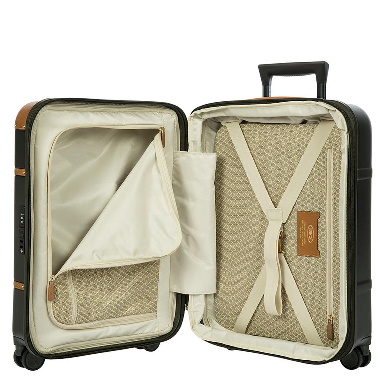 Brics Bellagio 3.0 21" Expandable Spinner