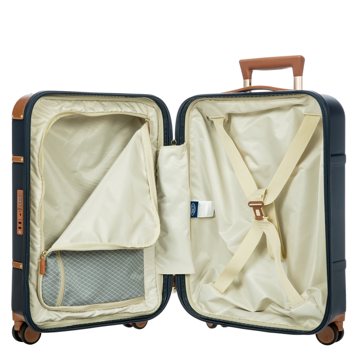 Brics Bellagio 3.0 21" Spinner Trunk