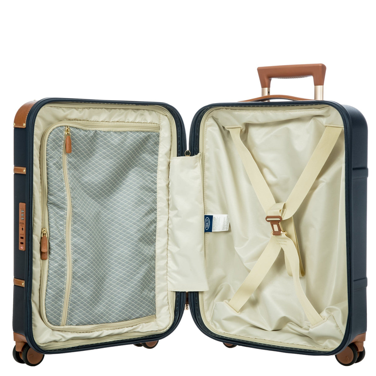 Brics Bellagio 3.0 21" Spinner Trunk