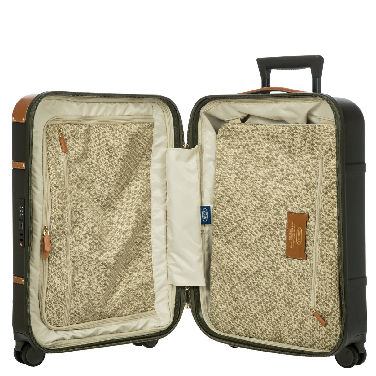 Brics Bellagio 3.0 21" Spinner Trunk